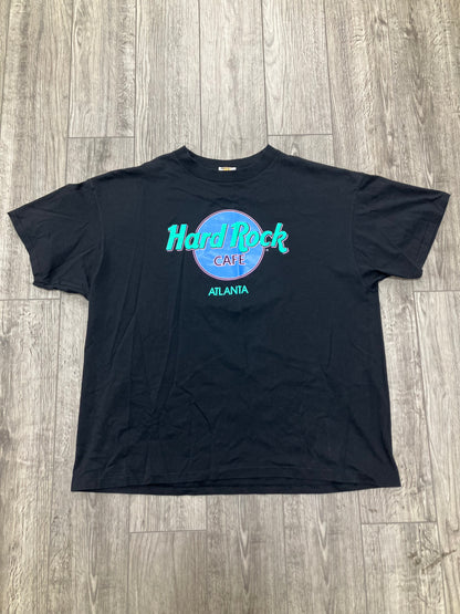 Vintage Hard Rock Cafe Atlanta Tee Size XL