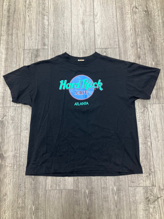 Vintage Hard Rock Cafe Atlanta Tee Size XL