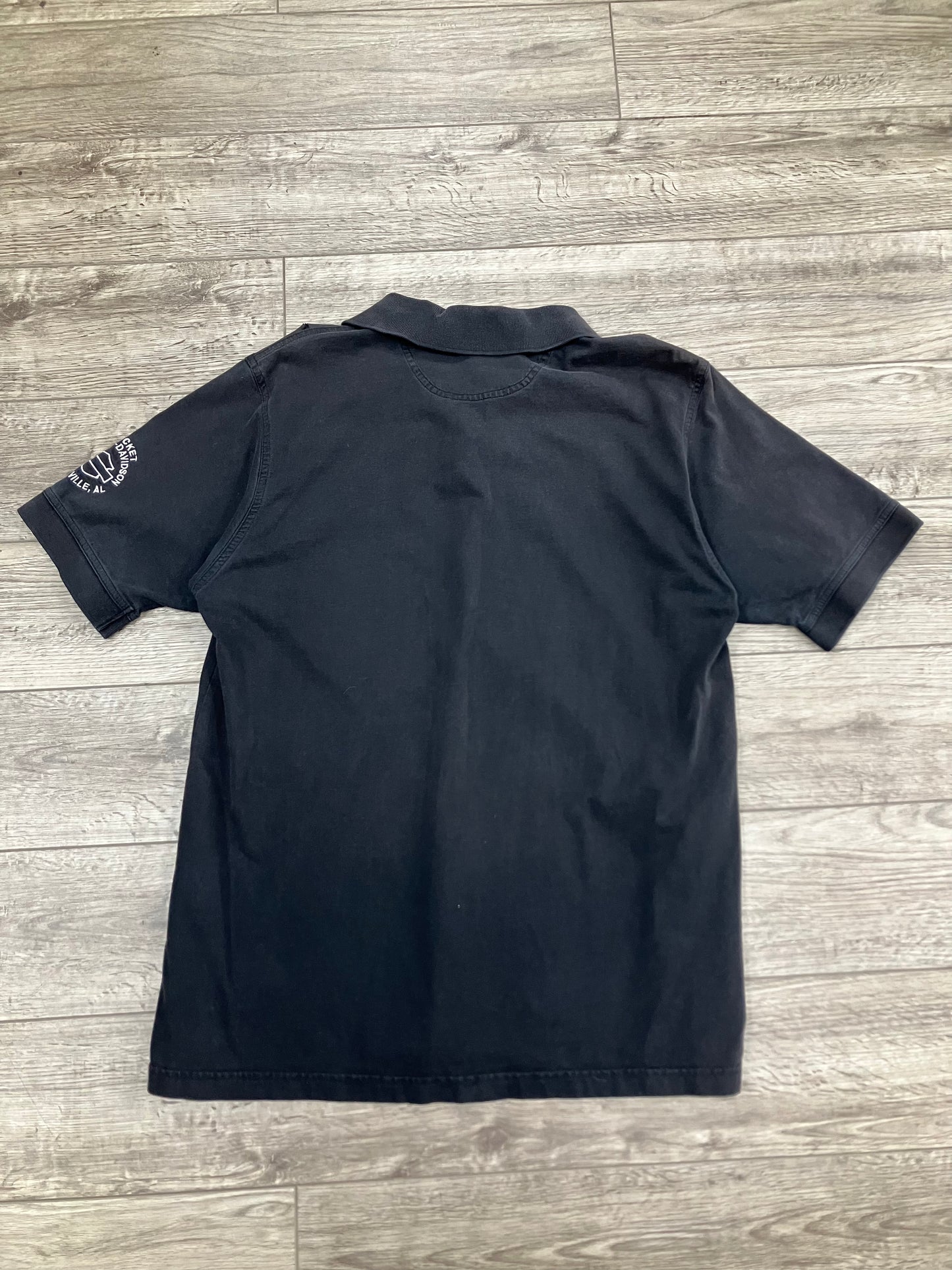 L-Harley Davidson Polo Shirt