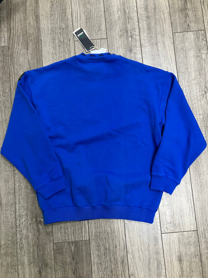M-Adidas Equipment Blue Crew