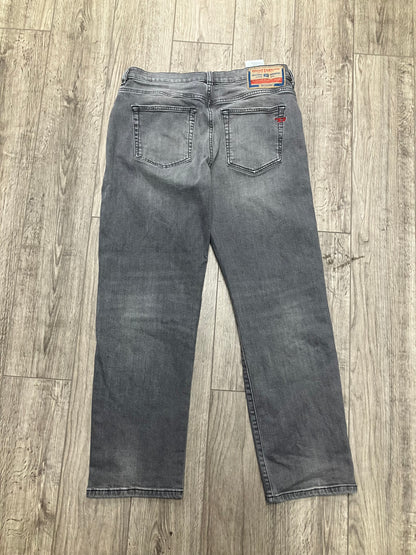 Diesel D-Viker Straight Jeans Size 33x30