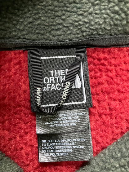 The North Face Fleece Jacket Size M