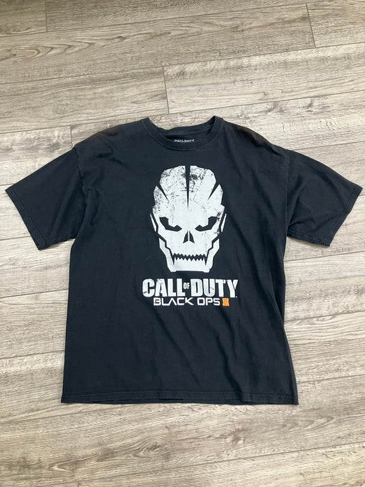 XL-Call Of Duty Black Ops 3 Tee