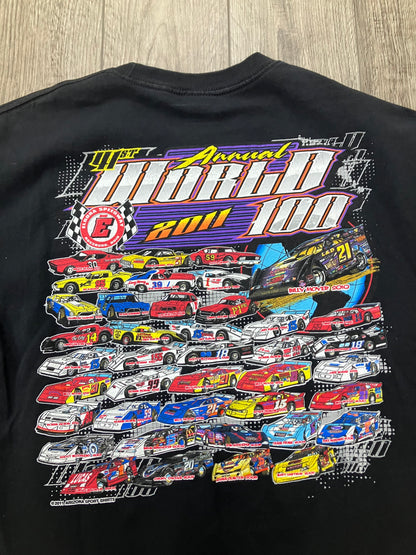 Eldora Speedway Tee Size L