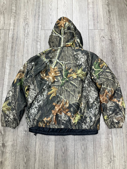 XL-Sports Afield Camo Hunting Jacket