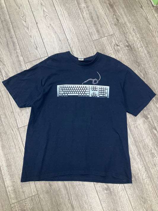 XL-Supreme Keyboard Tee
