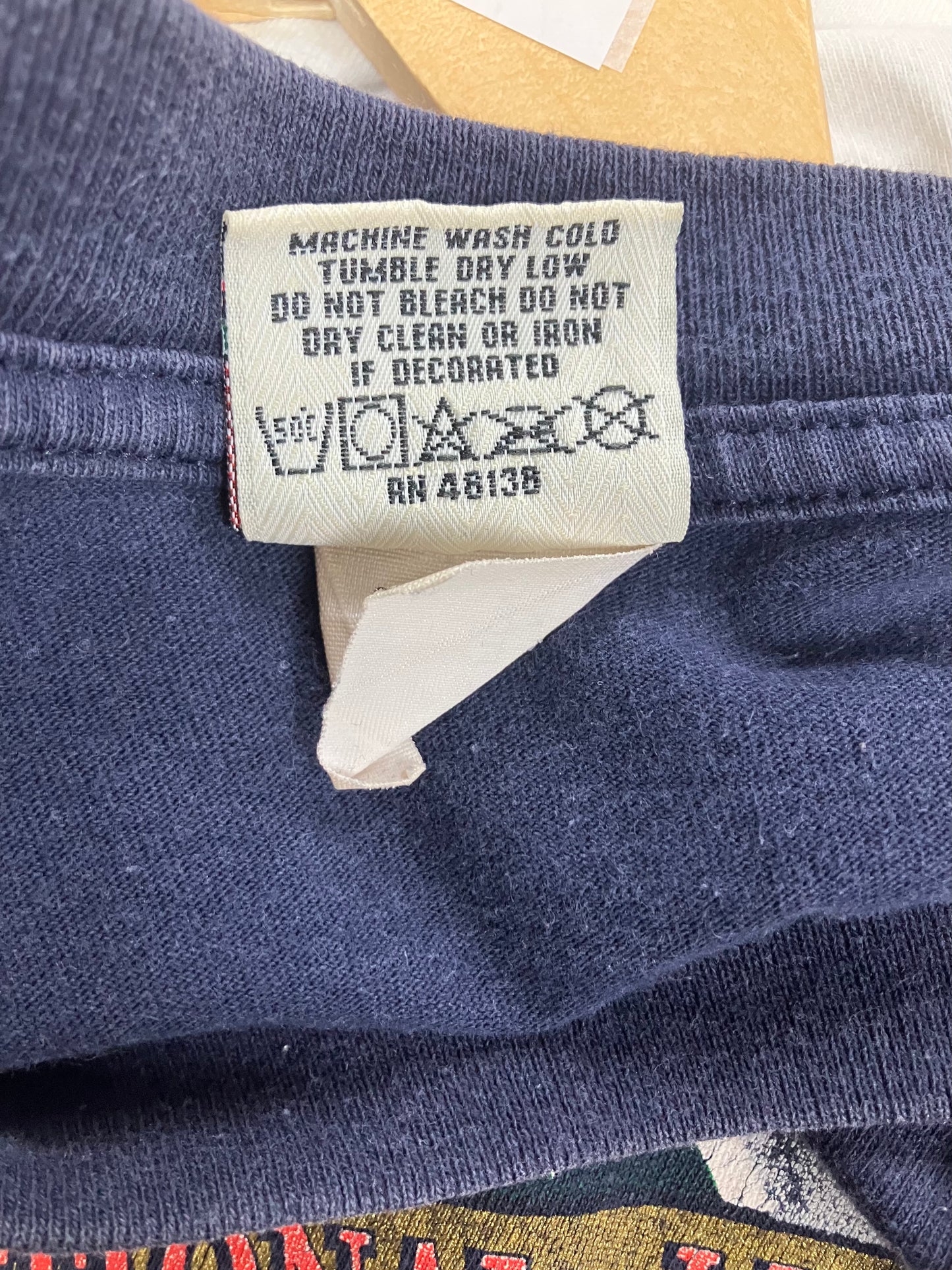 XL-Atlanta Braves 1992 National League Champions tee