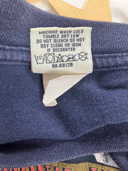 XL-Atlanta Braves 1992 National League Champions tee