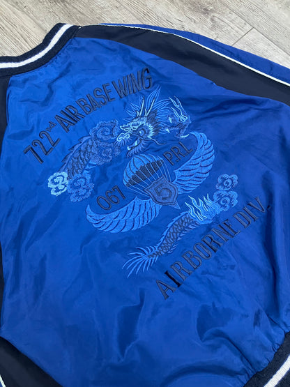 L-polo Airborne Bomber Jacket