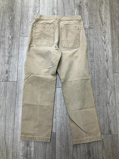 L.L. Bean Beige Pants Size 32x30