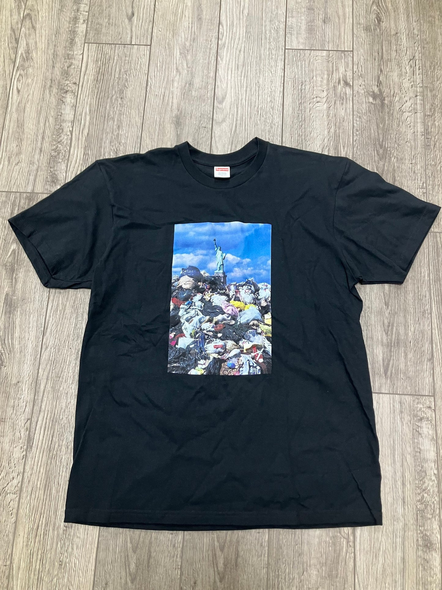 L-Supreme Trash Tee