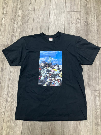 L-Supreme Trash Tee
