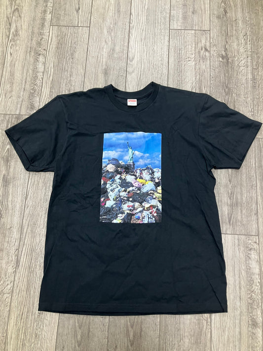L-Supreme Trash Tee