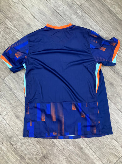 XXL-Nike Netherlands away Jersey
