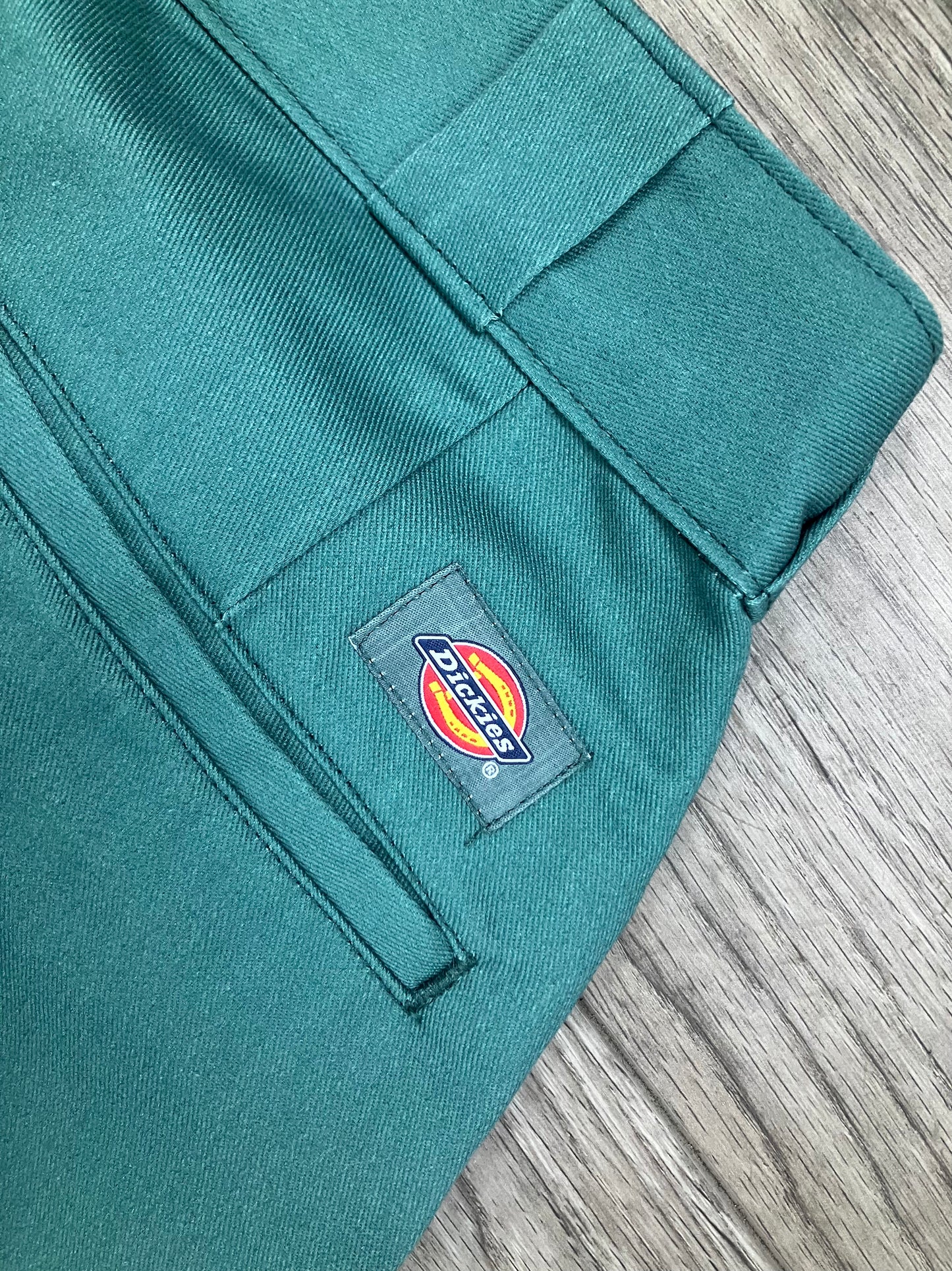 30-Dickies Green pants