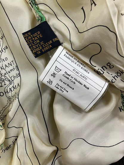 L-Leather Type A-2 Flight Jacket