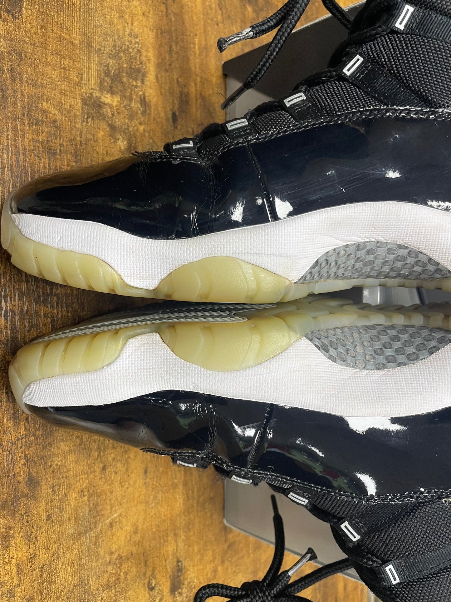 12.5-Air Jordan 11 Jubilee 25th Anniversary