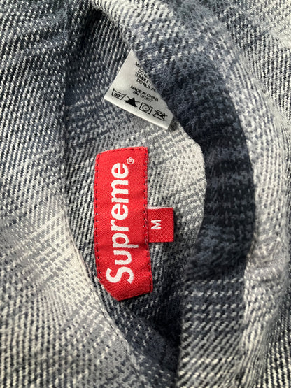 M-Supreme Reversible Plaid Vest