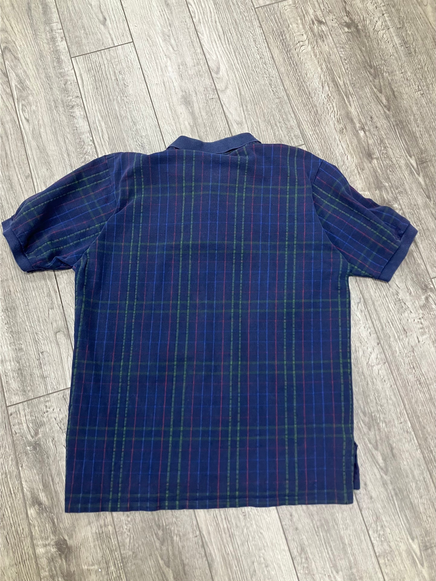 XL-Plaid Ralph Lauren Polo