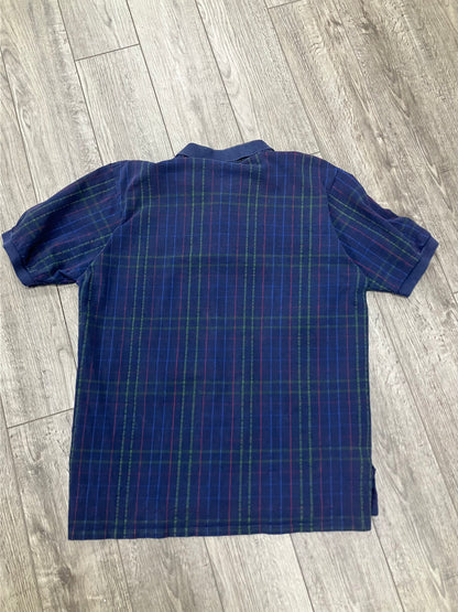 XL-Plaid Ralph Lauren Polo