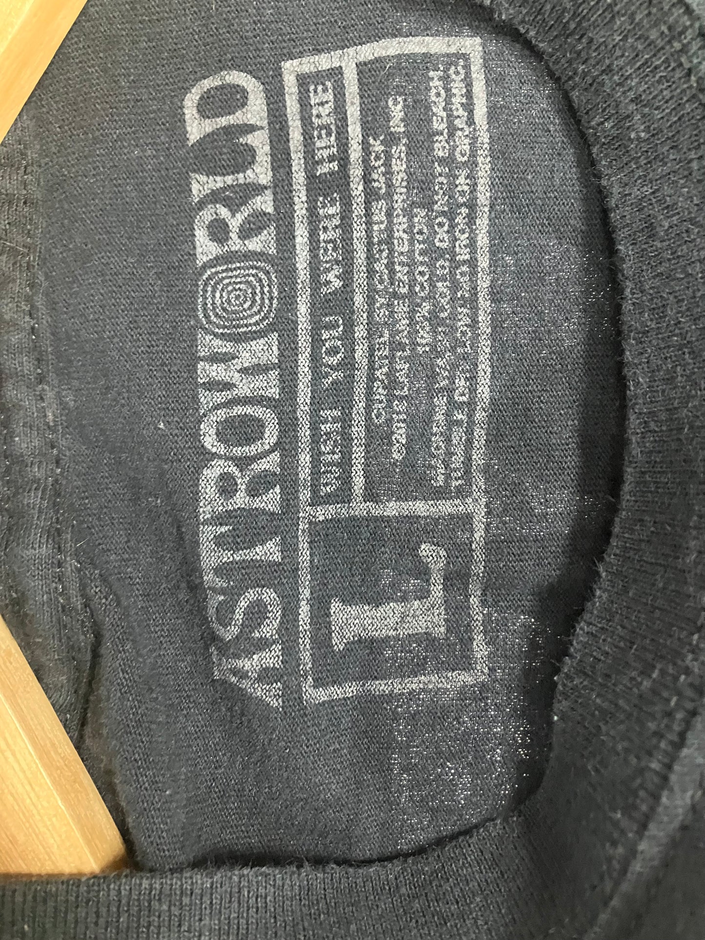 L-Travis Scott Astroworld Tour Tee