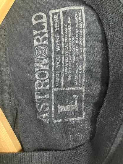 L-Travis Scott Astroworld Tour Tee