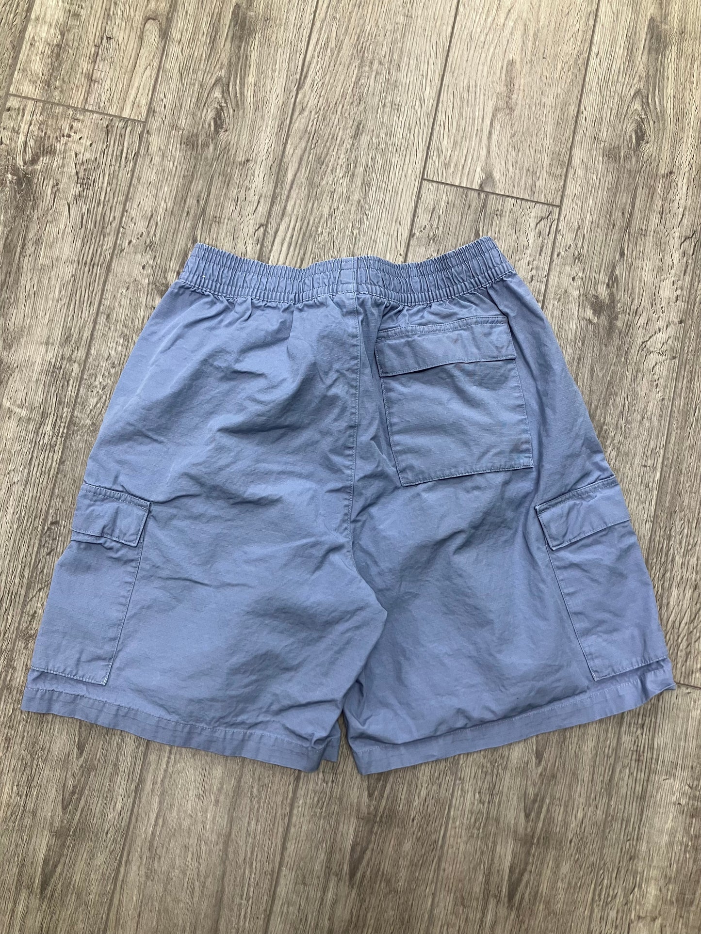 Nike Blue Cargo Shorts Size M