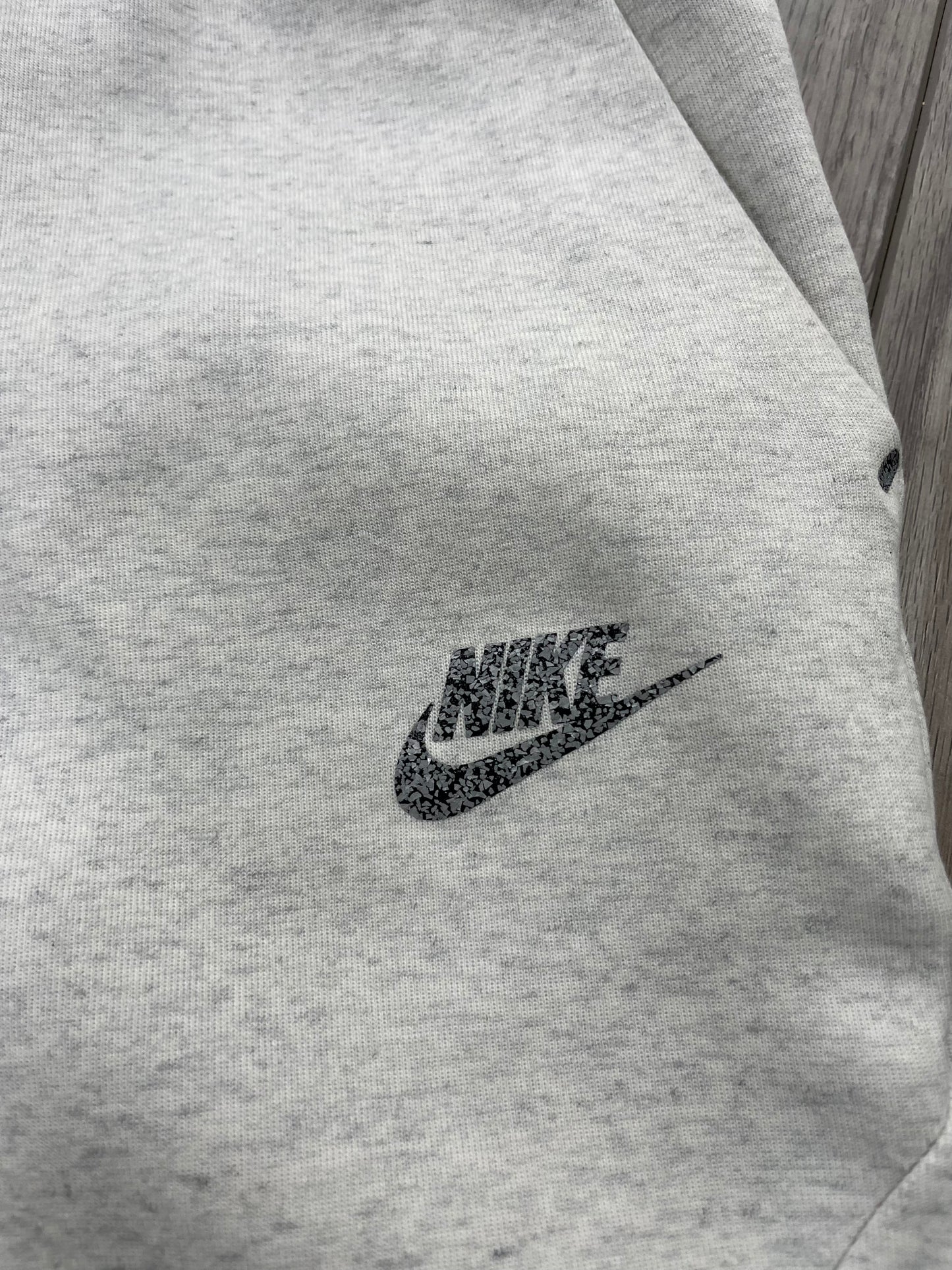 Nike Grey Jogger Sweatpants