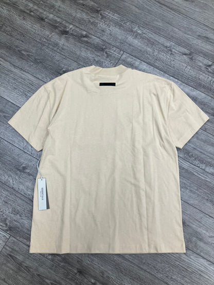 M-Fear Of god Essentials Tee sand