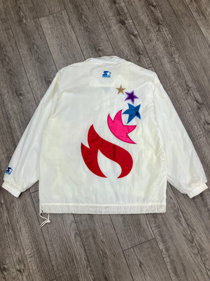M-Starter Vintage 1996 Olympics Windbreaker