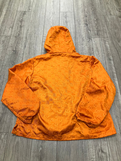 44/L-Gucci Off The Grid Parka Jacket