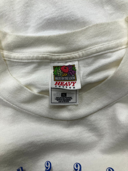 XL-Braves VS Yankees 1999 Tee
