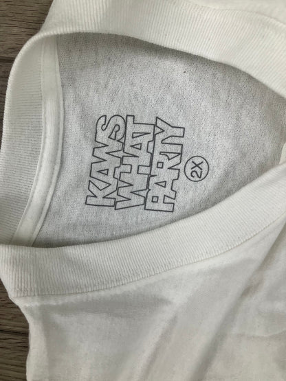 XXL-Kaws What Party Michelin Man Tee