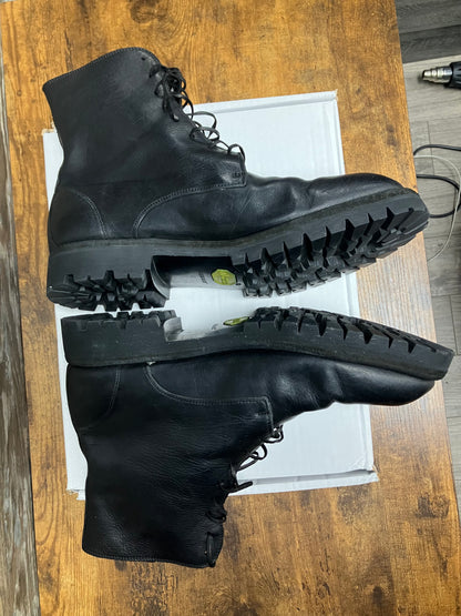 45/12-Guidi 795V_N Leather Boot