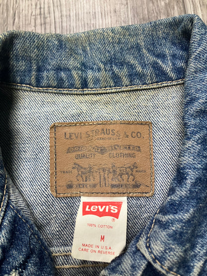 Vintage Levi’s Denim Jacket Size M