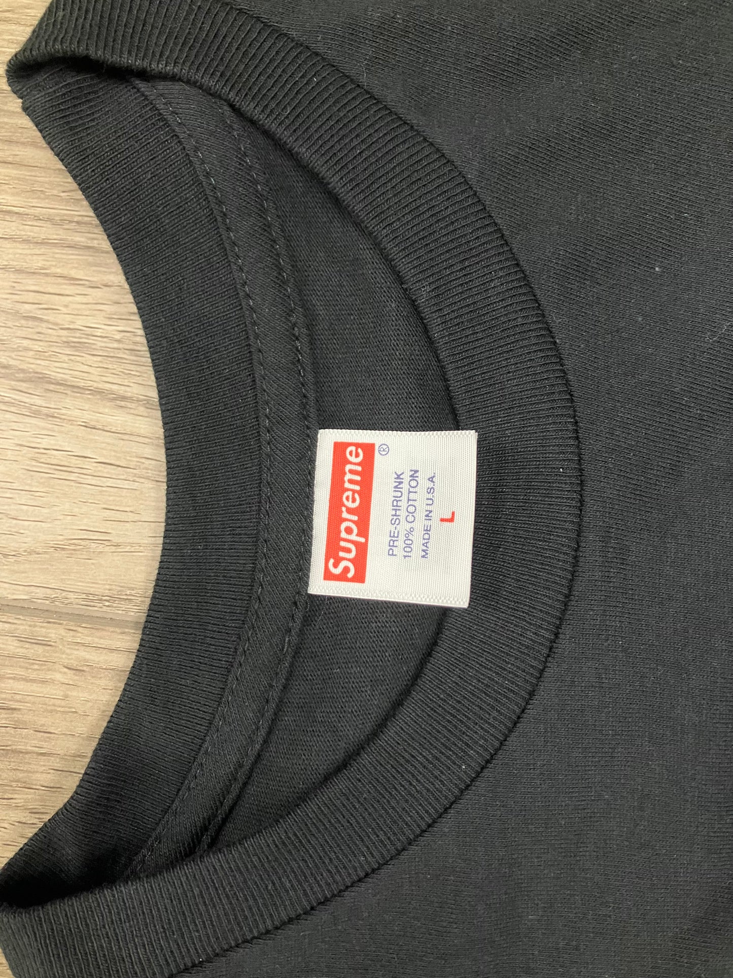 L-Supreme Trash Tee