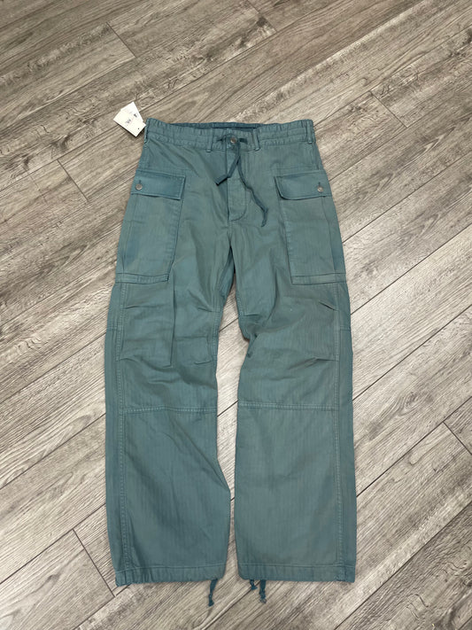 32-RRL Herringbone Twill Cargo Pants