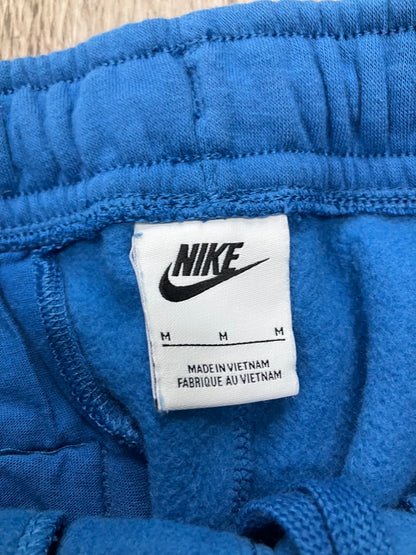 Nike Blue Joggers Size M