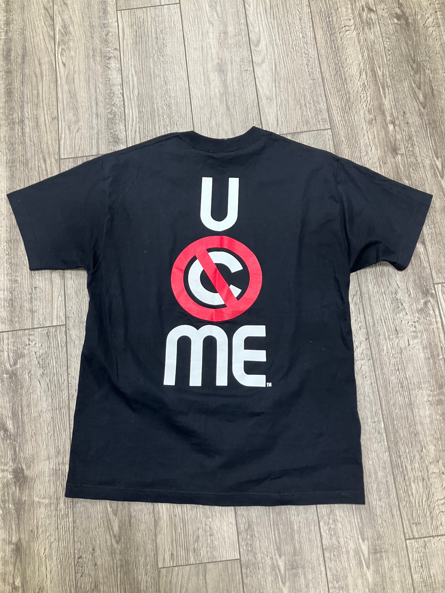 L-John Cena hustle, Loyalty, And Respect tee