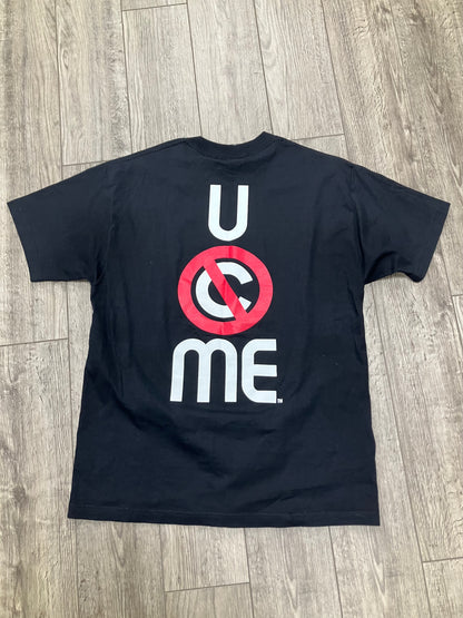 L-John Cena hustle, Loyalty, And Respect tee