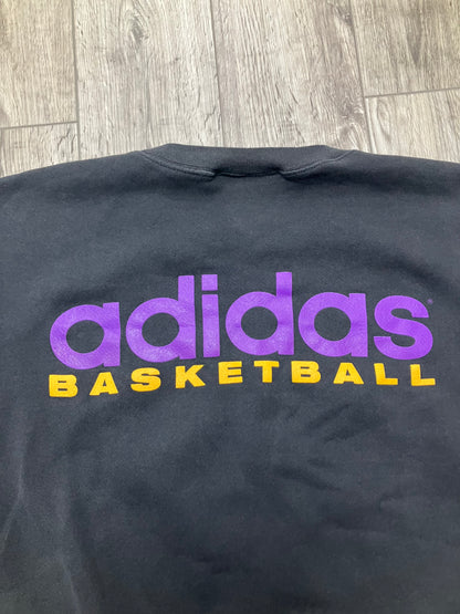 Vintage Adidas Basketball Charm City Sweatshirt Size XXL