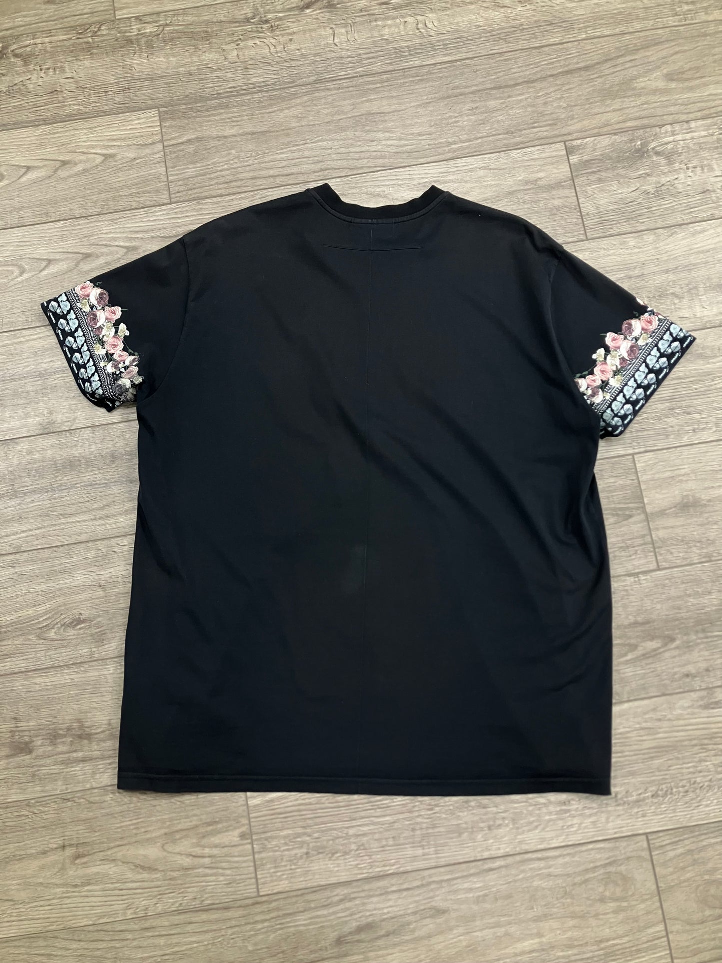 M-Givenchy Shark And Mermaid Tee