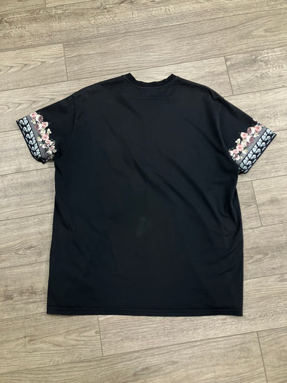 M-Givenchy Shark And Mermaid Tee