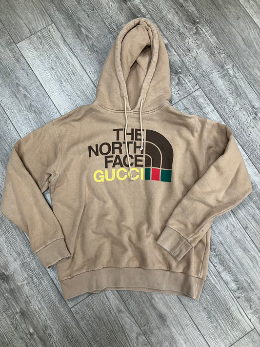 XS-Gucci The North Face Hoodie