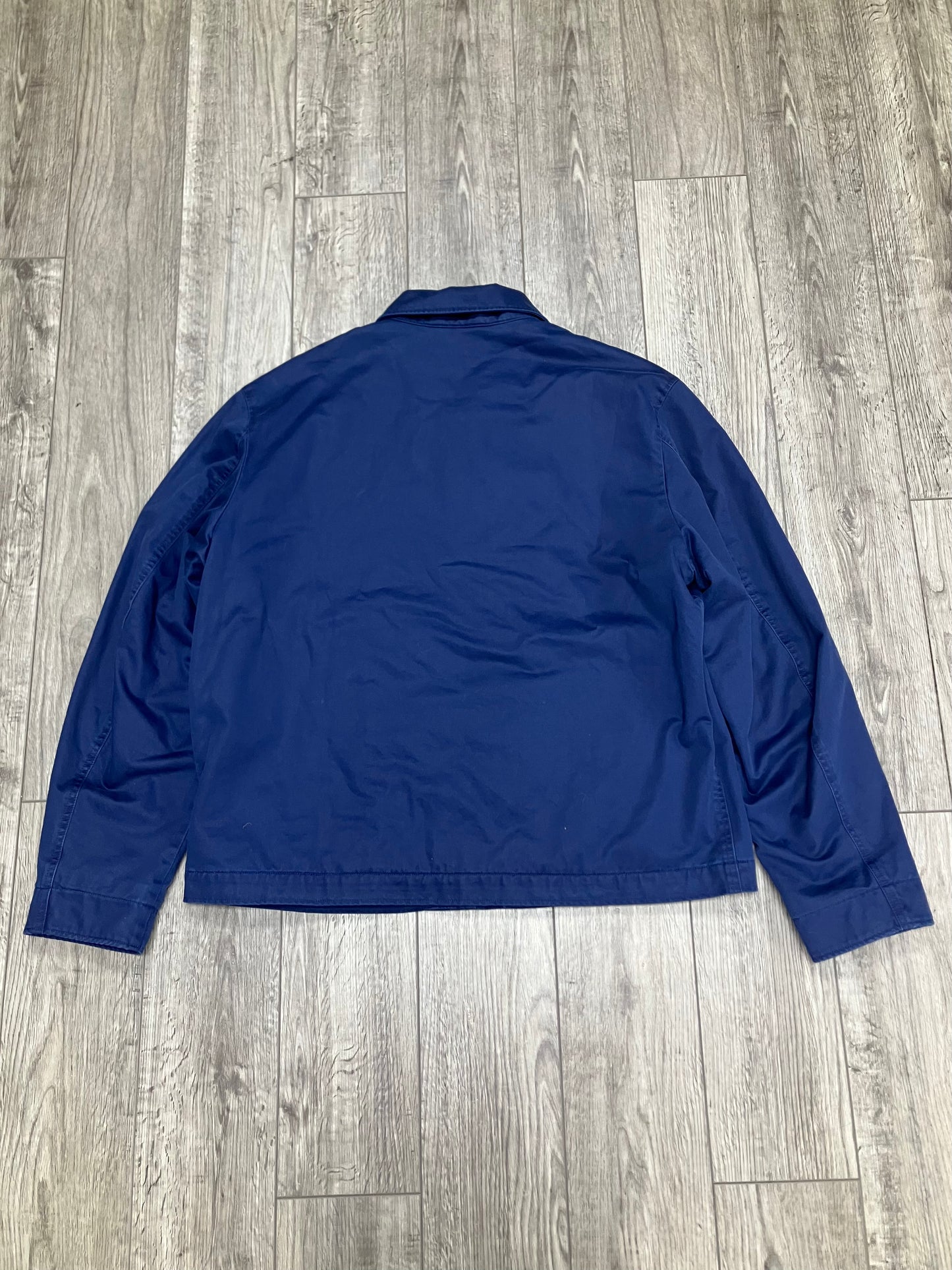 XXL-Polo Ralph Lauren Naval Field Canvas Jacket