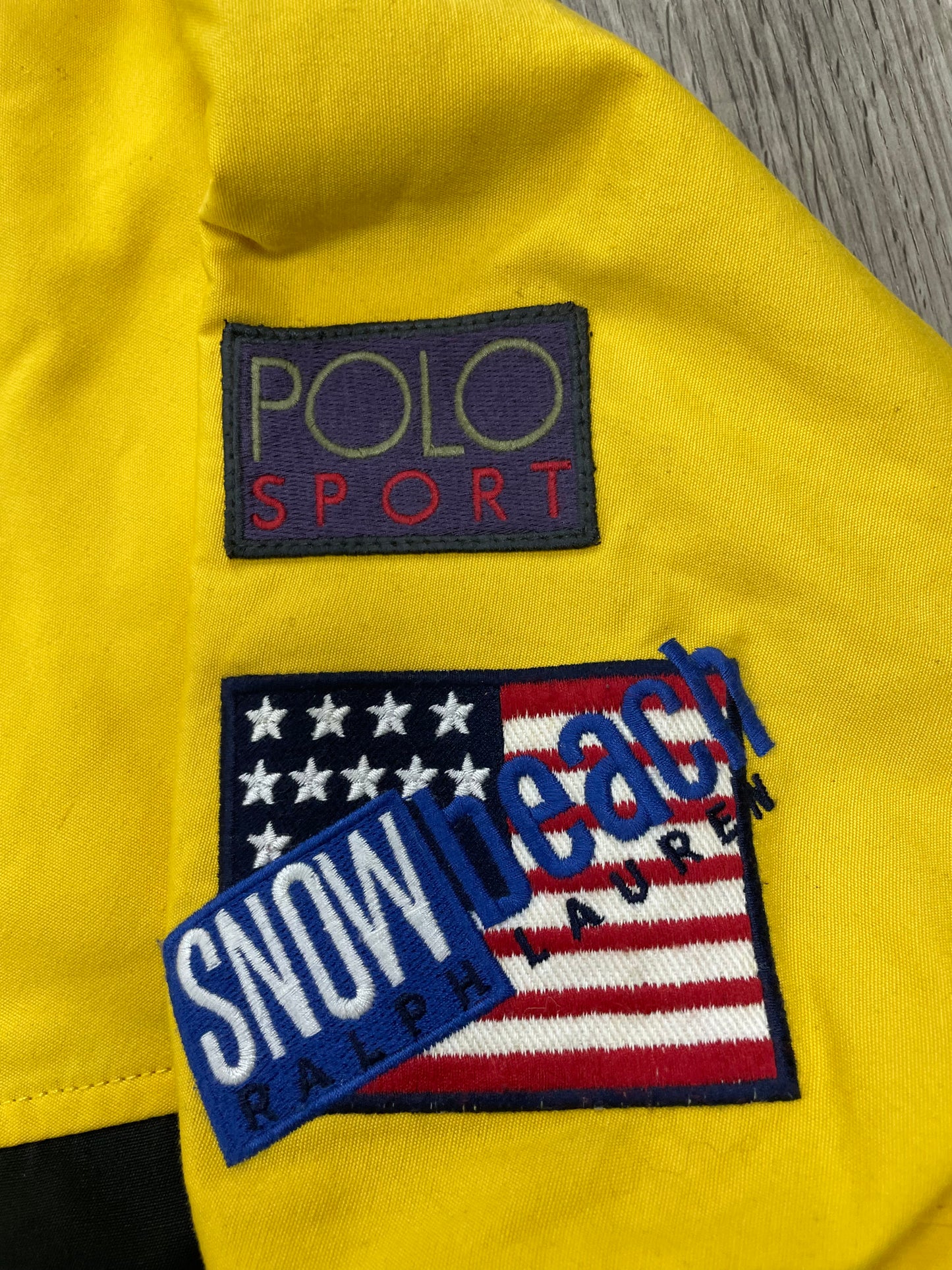 XL-Polo Ralph Lauren Snow Beach Pullover 2018