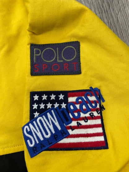 XL-Polo Ralph Lauren Snow Beach Pullover 2018