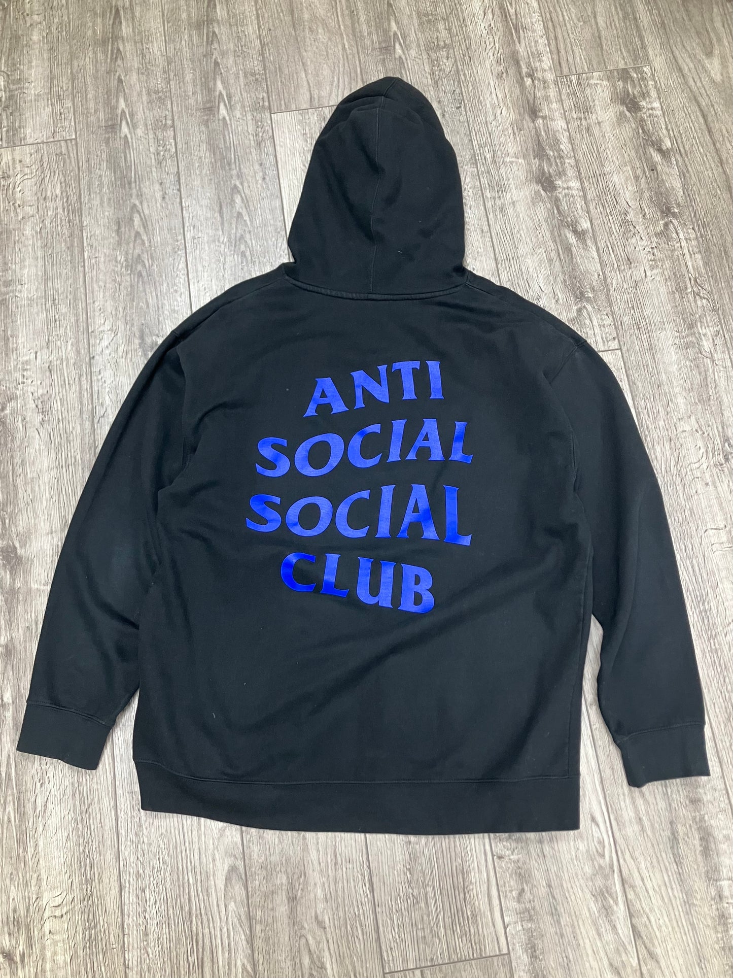 XL-Anti Social Club Rowena Hoodie