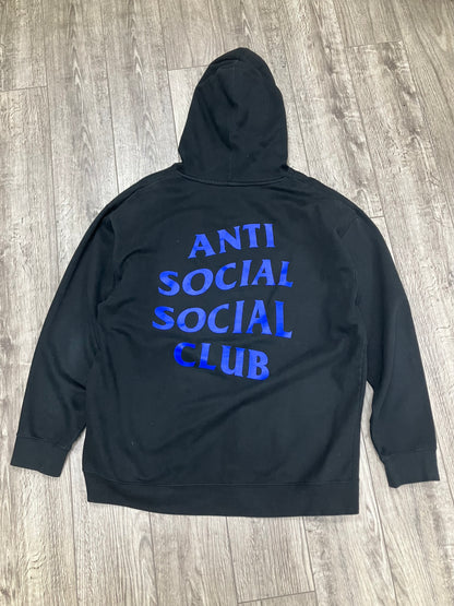 XL-Anti Social Club Rowena Hoodie
