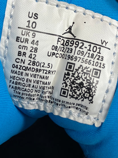 10-Air Jordan 9 powder blue